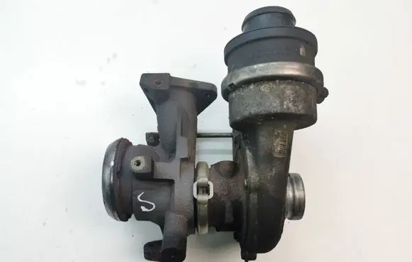Mercedes-Benz A W169 Turbo A6400902380