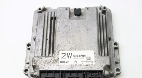 Nissan Qashqai Engine control unit/module 23710JD78B