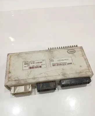 BMW 5 E39 Other control units/modules 6920820 60837710