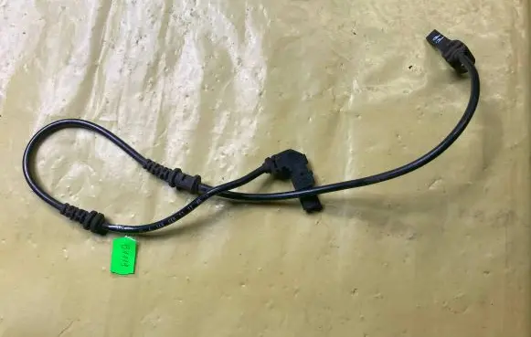 Mercedes-Benz B W245 ABS brake wheel speed sensor A1695401117