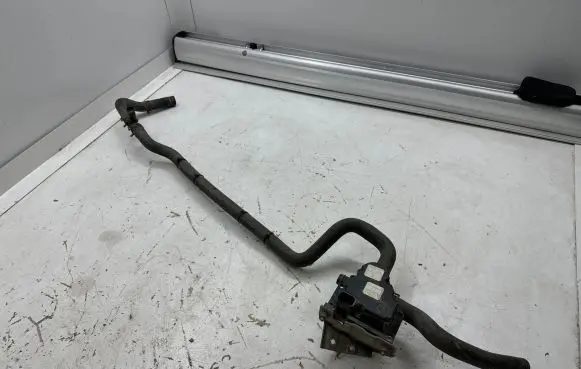 Electric auxiliary coolant/water pump