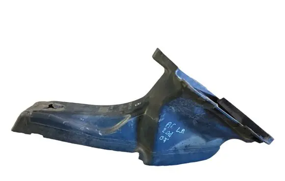 Audi A6 S6 C6 4F Intercooler air channel guide 4F0145333B