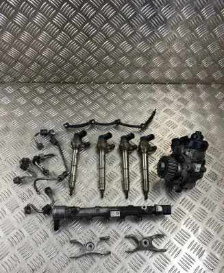 Skoda Superb B8 (3V) Fuel injection system set 04L130755D 11030515 0445010537
