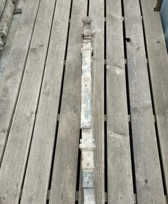 Lincoln Town Car Rear leaf spring 