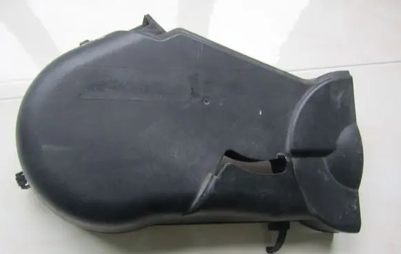 Audi A6 S6 C5 4B Timing belt guard (cover) E059109123G