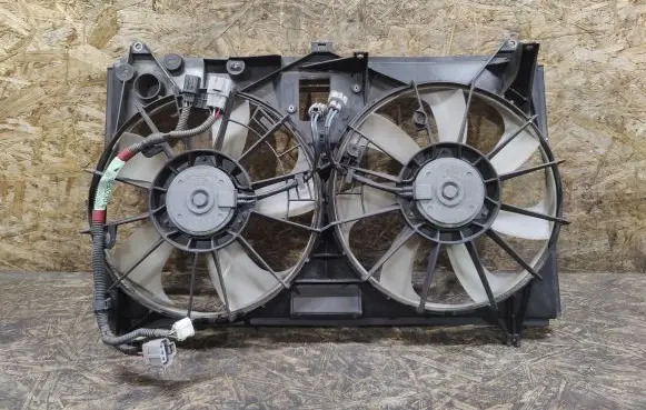 Lexus LS 460 - 600H Fan set 4227502781 8213050030 1636338070