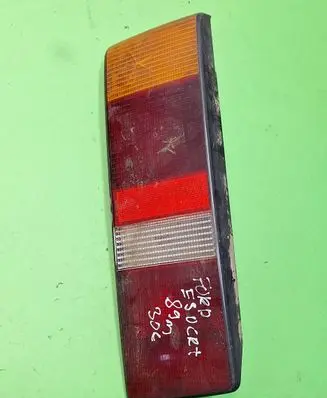 Ford Escort Rear/tail lights 81g13n004