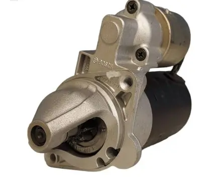 Smart ForTwo I Starter motor 0001106014 AEU1206 0986019940