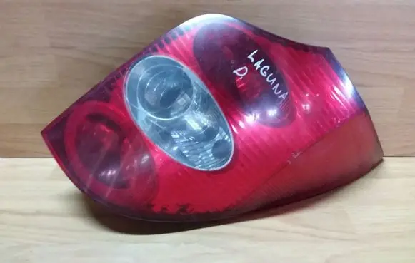 Renault Laguna II Rear/tail lights
