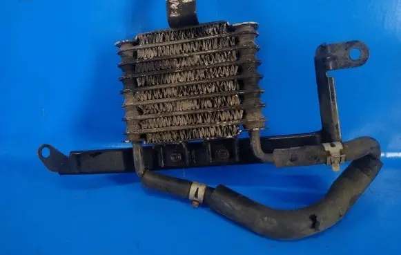 Subaru Forester SJ Coolant radiator 0240007510