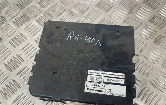 Lexus RX 450H Brake system control unit/module 8968033010