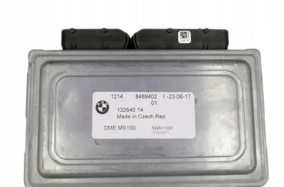 BMW i3 Engine control unit/module 8489402