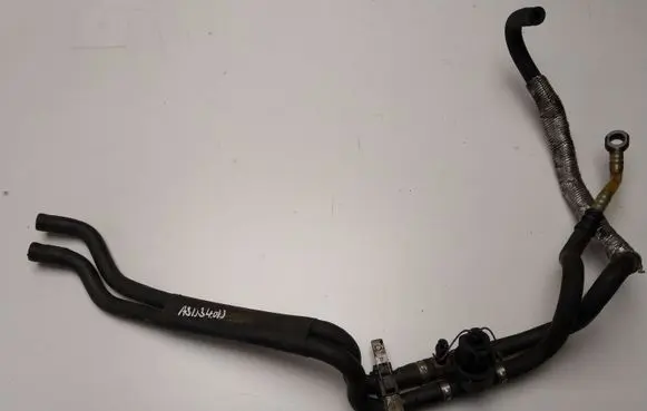 Audi A8 S8 D3 4E Fuel main line pipe 057130300P
