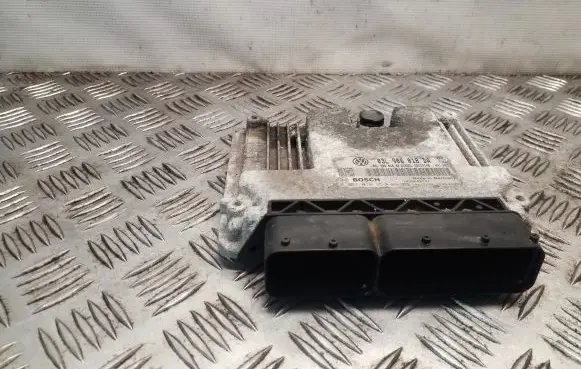 Skoda Octavia Mk2 (1Z) Engine control unit/module 03L906018DA 0281016953