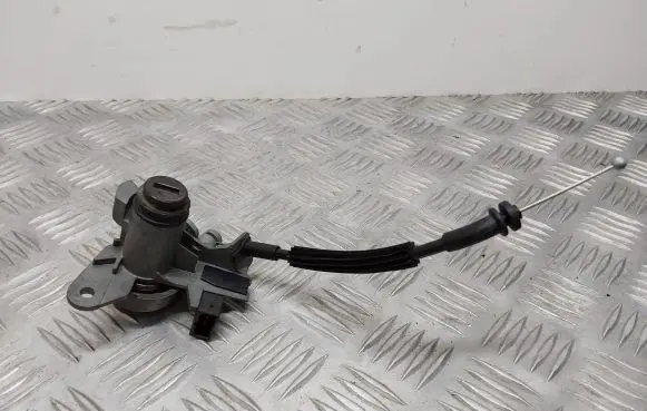 Audi A3 S3 8P Tailgate exterior lock 8E0827573D