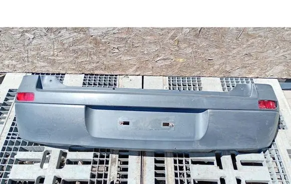 Opel Corsa C Rear bumper 09116146