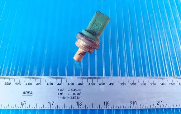 Ford Fiesta Coolant temperature sensor 96554 14180