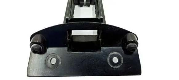Mercedes-Benz E W212 Hand brake release handle A2044200177 KSAG02