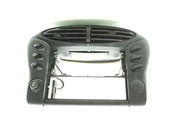 Porsche Boxster 986 Dashboard side air vent grill/cover trim MMAUTKO33348