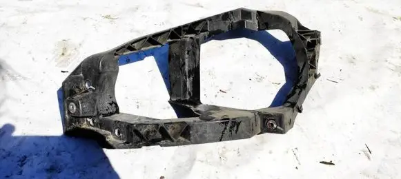 Smart ForFour I Headlight/headlamp mounting bracket A4546200901 MN900215
