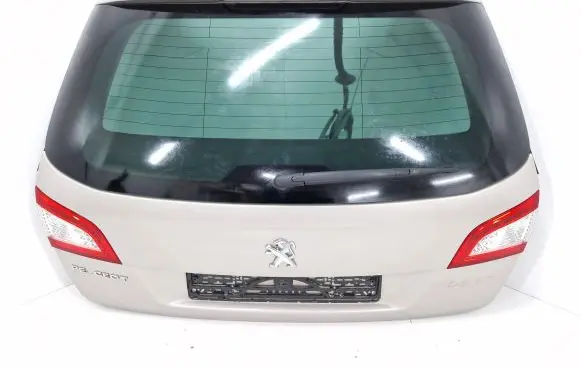 Peugeot 508 Tailgate/trunk/boot lid 