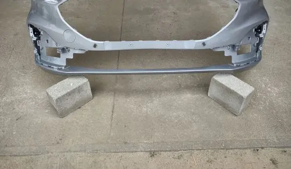 Ford Kuga III Front bumper LV4B17F003S
