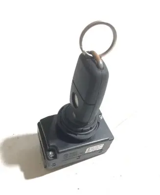 Volkswagen Touareg I Ignition lock 3D0905865E 33300101 9353410816500501