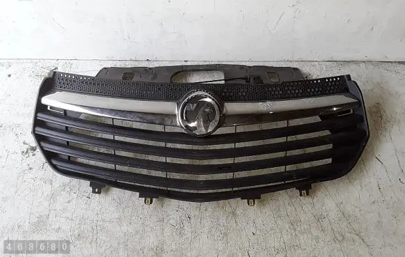 Opel Vivaro Front grill 93452299