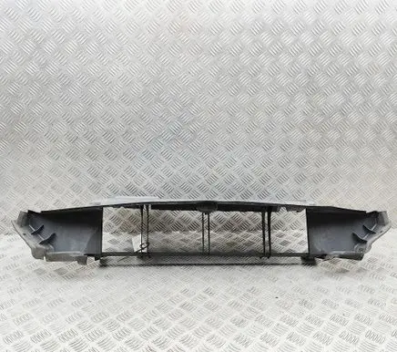 Mercedes-Benz E C207 W207 Intercooler air guide/duct channel A2125051830