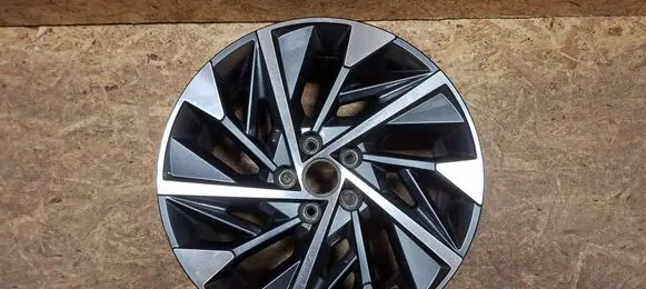 Hyundai Tucson IV NX4 R18 alloy rim 52910N7220 B000652