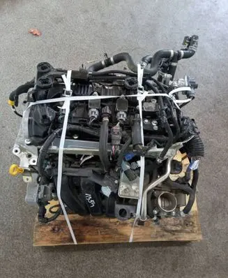 Dacia Duster III Engine H4MC632
