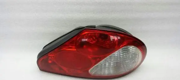 Jaguar X-Type Rear/tail lights C2S1572