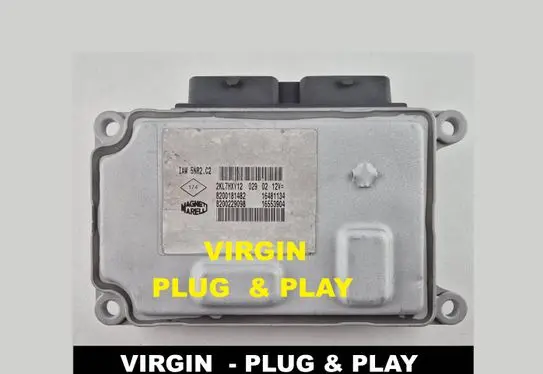 Renault Clio II Engine control unit/module 8200181482 8200229098 16481134