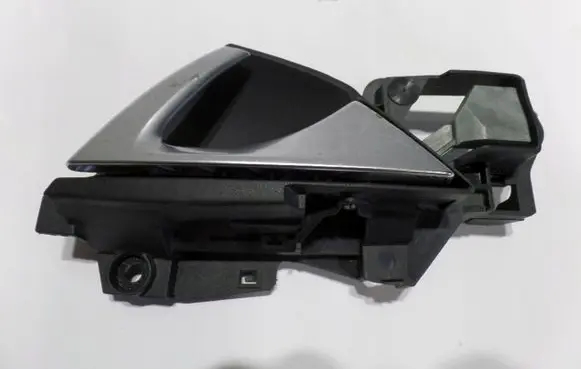 Citroen DS5 Front door interior handle 9673213577