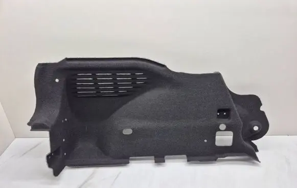 Volkswagen ID.3 Trunk/boot lower side trim panel 10A867427C 10A867427CCA9