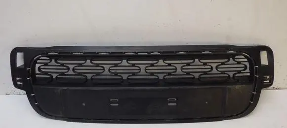 Citroen C3 Front bumper lower grill 9812061877