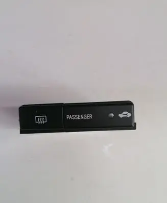 Toyota Avensis T250 Windscreen/window heater switch