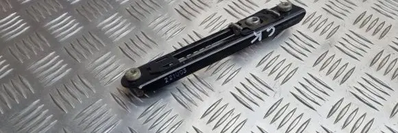 Opel Vectra C Seat belt adjustment rail 