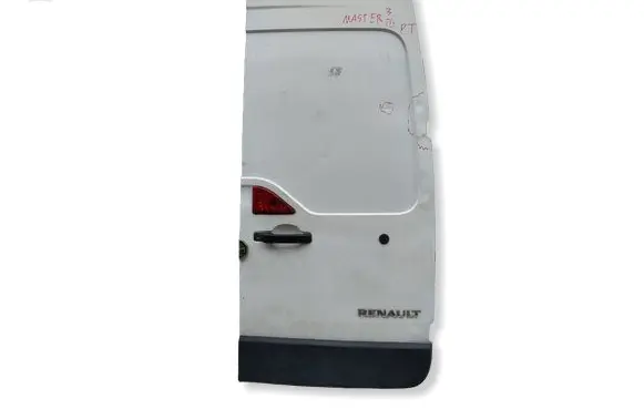 Renault Master III Back/rear loading door 
