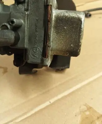 Cadillac DeVille Cruise control relay 