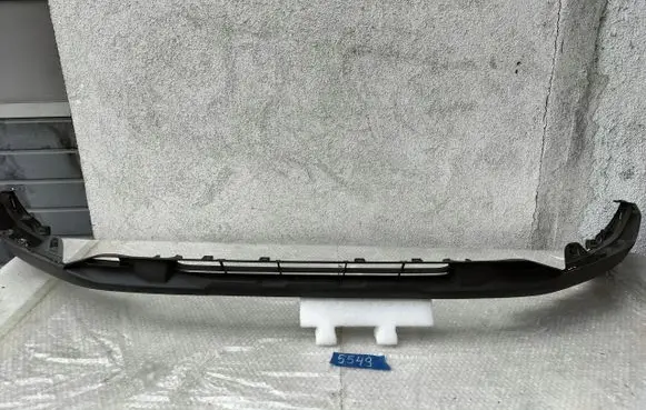 Peugeot 3008 II Front bumper splitter molding 99936291