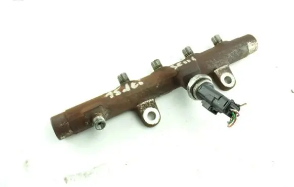 Nissan Qashqai Fuel injector supply line/pipe 