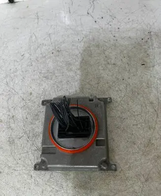 Skoda Octavia Mk3 (5E) LED ballast control module 7P5941591AJ 7P5941591A 10100500076