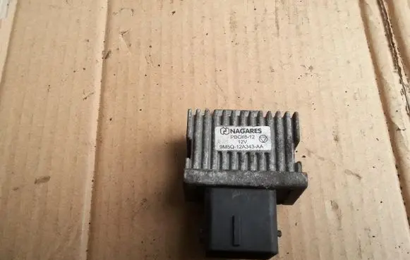 Ford Mondeo MK IV Glow plug pre-heat relay