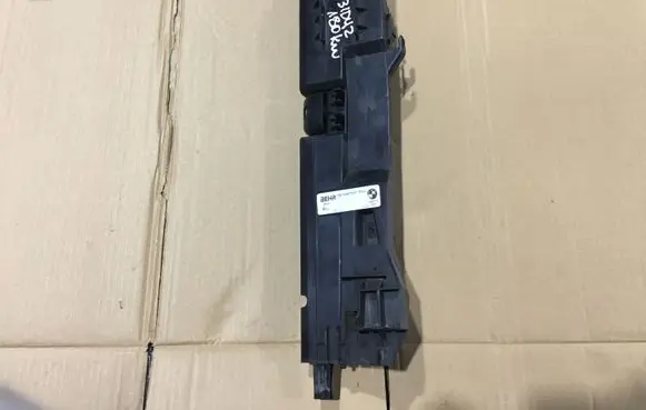 BMW X5 E70 Side radiator support slam panel 7799761