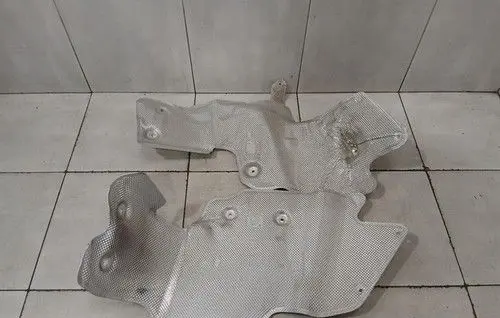 Lamborghini Aventador Exhaust heat shield 4S0825733A