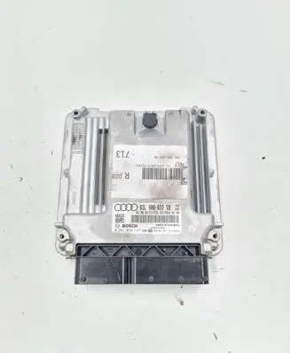 Audi A6 S6 C6 4F Engine control unit/module 03L906022SB 03L906022FG 0281016147