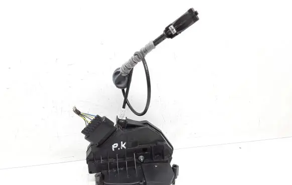 Volvo S60 Front door lock 31301738