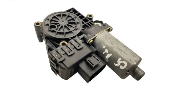 Audi A6 S6 C5 4B Front door window regulator motor 0130821774