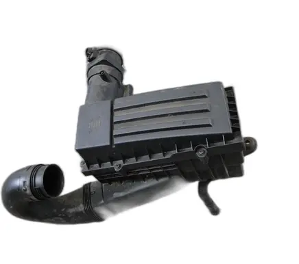 Seat Alhambra (Mk2) Air filter box cover 3C0129607BC
